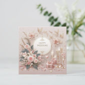 Happy 結婚's Greeting Cards シーズンカード (スタンド正面)