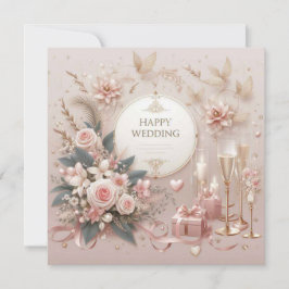 Happy 結婚's Greeting Cards シーズンカード