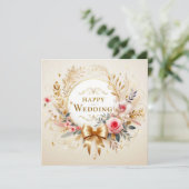Happy 結婚's Greeting Cards シーズンカード (スタンド正面)