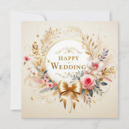 Happy 結婚's Greeting Cards シーズンカード