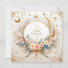 Happy 結婚's Greeting Cards シーズンカード