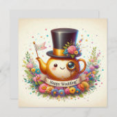 Happy 結婚's Greeting Cards シーズンカード (正面/裏面)