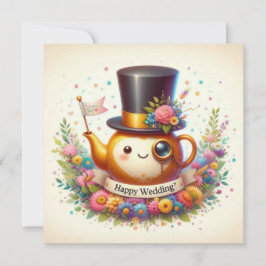 Happy 結婚's Greeting Cards シーズンカード