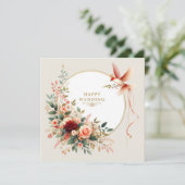 Happy 結婚's Greeting Cards シーズンカード (スタンド正面)