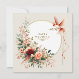 Happy 結婚's Greeting Cards シーズンカード