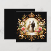 Happy 結婚's Greeting Cards シーズンカード (正面/裏面)