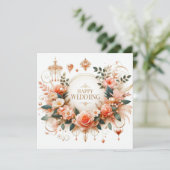 Happy 結婚's Greeting Cards シーズンカード (スタンド正面)