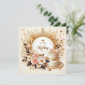 Happy 結婚's Greeting Cards シーズンカード (スタンド正面)