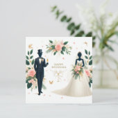 Happy 結婚's Greeting Cards シーズンカード (スタンド正面)