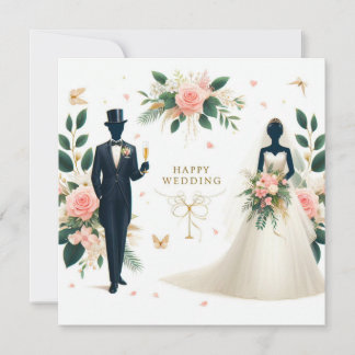 Happy 結婚's Greeting Cards シーズンカード