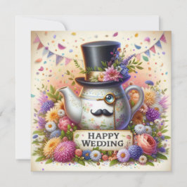Happy 結婚's Greeting Cards シーズンカード