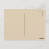 Happy 結婚's Greeting Cards ポストカード (裏面)