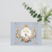 Happy 結婚's Greeting Cards ポストカード (スタンド正面)