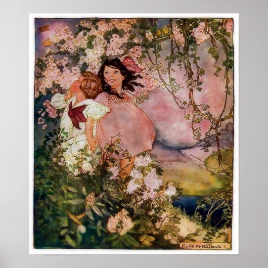 Happy 遊 Springtimeポスター ポスター (正面)