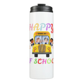 HAPPY 100 DAYS OF SCHOOL, BACK TO SCHOOL タンブラー