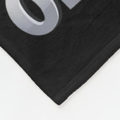 Happy 100 Days Of School Funny Monster Truck Stude フリースブランケット (角)