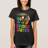 Happy 100th Day Of Kindergarten  Pencil 2023 Tシャツ (正面)