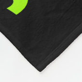 Happy 100th Day Of School Funny Teachers Sudents K フリースブランケット (角)