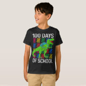 Happy 100th Day of School Tシャツ (正面フル)