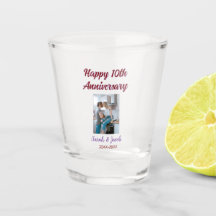 Happy 10th anniversary photoのカップル結婚名d