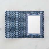 Happy 1st Birthday card カード (内部)