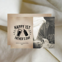 Happy 1st Father's Dayの写真