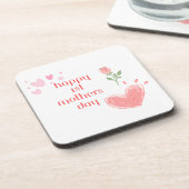 Happy 1st Mothers Day on a コースター (左側)