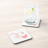 Happy 1st Mothers Day on a コースター (右側)