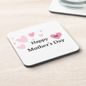 Happy 1st Mothers Day on a コースター (左側)