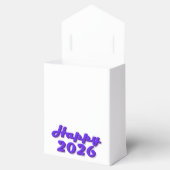 Happy 2026 フェイバーボックス (オープン)