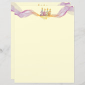 Happy 2026 New Year Paper (正面/裏面)