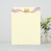 Happy 2026 New Year Paper (スタンド正面)