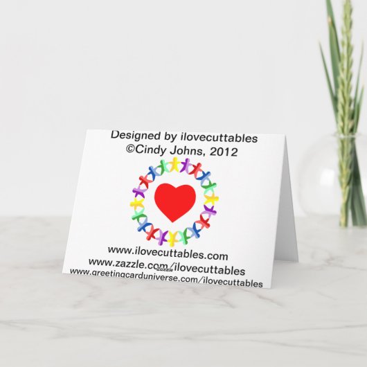 Happy 21st Birthday, Milo, with Dynamic Ripples カード (裏面)