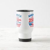 Happy 250th Anniversary America トラベルマグ (中央)