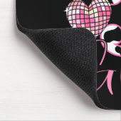 Happy 3rd Birthday Girl Outfit Rodeo Western Cowgi マウスパッド (コーナー)