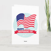 Happy 4 of 7月のブルドッグフランスの選手 シーズンカード (裏面)