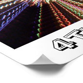 HAPPY 4 OF 7月ポスター ポスター (角)