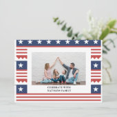 Happy 4 of 7月Independence Day写真 (スタンド正面)