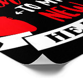 Happy 4th Birthday To My New Heart, Transplant Ann ポスター (角)