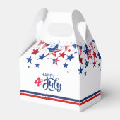 Happy 4th of 7月つるの星ID1103 フェイバーボックス (裏面サイド)