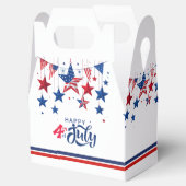 Happy 4th of 7月つるの星ID1103 フェイバーボックス (オープン)