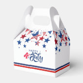 Happy 4th of 7月つるの星ID1103 フェイバーボックス (正面サイド)