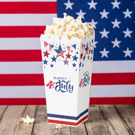 Happy 4th of 7月つるの星ID1103 フェイバーボックス