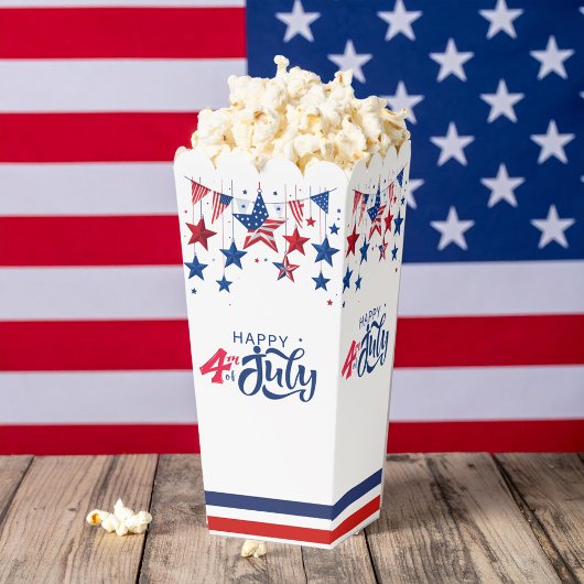 Happy 4th of 7月つるの星ID1103 フェイバーボックス