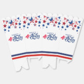 Happy 4th of 7月つるの星ID1103 フェイバーボックス (見開き)