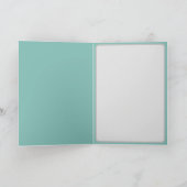 Happy 5誕生日カード カード (内部)