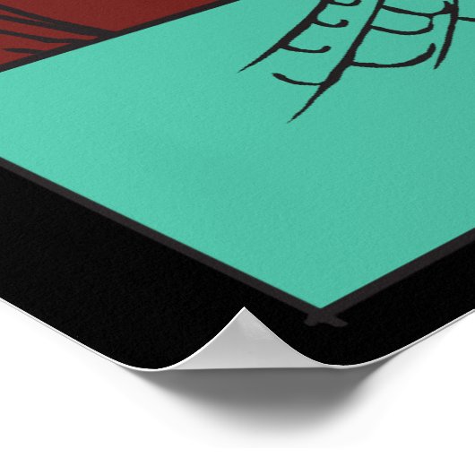 Happy 50th ポスター (角)