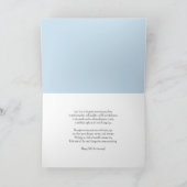 Happy 50th Anniversary Mom & Dad Puffins  カード (内部)