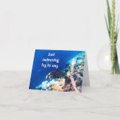 **HAPPY 60th誕生日**カード カード (正面)