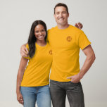 HAPPY 60TH BIRTHDAY Tシャツ<br><div class="desc">60TH,  AGED PERFECTLY,  CELEBRATION,  YOU’RE GOLDEN,   VINTAGE QUALITY</div>